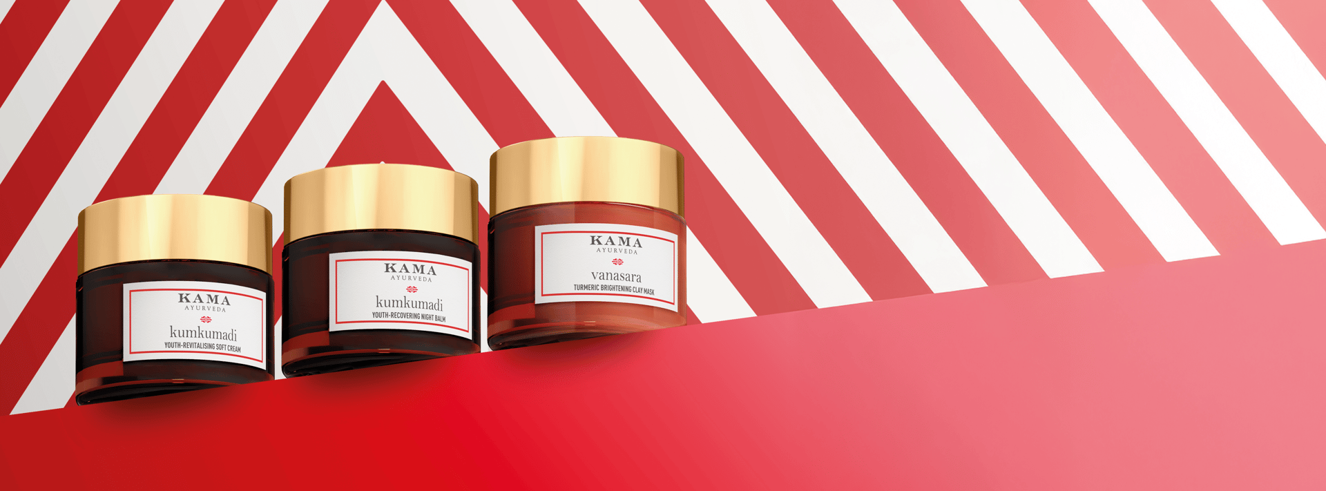 Build Your Discovery Set | Kama Ayurveda